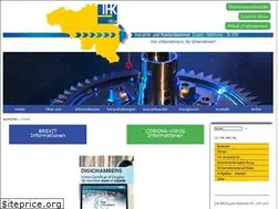 Sites similar to ihk-eupen.be