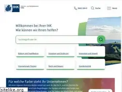 Sites similar to ihk-fulda.de