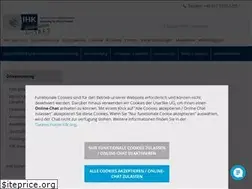 Sites similar to ihk-gastrowelt.de
