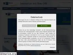 Sites similar to ihk-hessen-innovativ.de