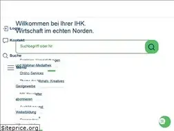 Sites similar to ihk-kiel.de