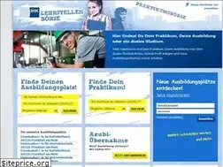 Sites similar to ihk-lehrstellenboerse.de