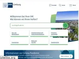 Sites similar to ihk-limburg.de