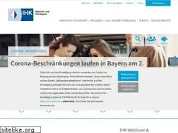 Sites similar to ihk-muenchen.de