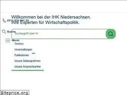 Sites similar to ihk-n.de