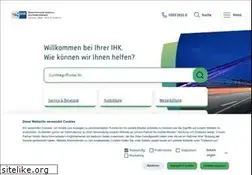 Sites similar to ihk-niederrhein.de