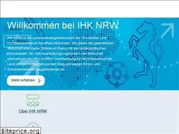 Sites similar to ihk-nrw.de
