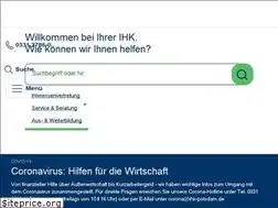 Sites similar to ihk-potsdam.de