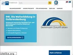 Sites similar to ihk-projekt.de