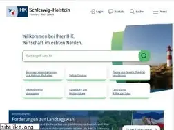 Sites similar to ihk-schleswig-holstein.de