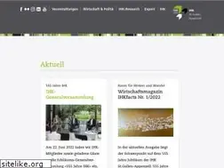 Sites similar to ihk.ch