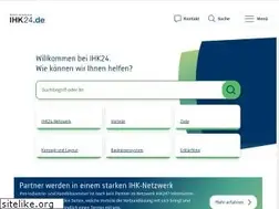Sites similar to ihk24.de