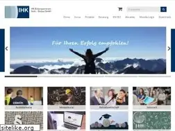 Sites similar to ihkbiz.de