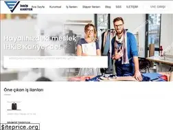 Sites similar to ihkibkariyer.com