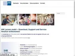 Sites similar to ihklernenmobil.de