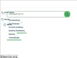 Sites similar to ihksbh.de