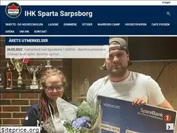 Sites similar to ihksparta.no