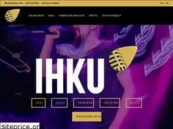 Sites similar to ihkubar.fi