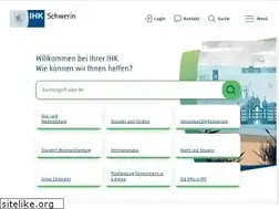 Sites similar to ihkzuschwerin.de