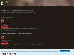 Sites similar to ihl-gilneas.de