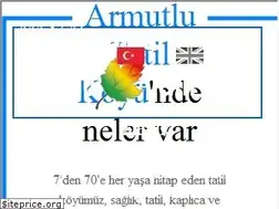 Sites similar to ihlasarmutlu.com