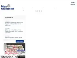 Sites similar to ihlasgazetecilik.com.tr
