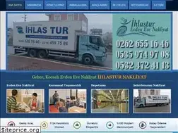 Sites similar to ihlasturevdenevenakliyat.com