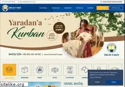 Sites similar to ihlasvakfi.org.tr
