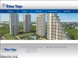 Sites similar to ihlasyapi.com.tr