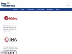 Sites similar to ihlasyayinholding.com.tr