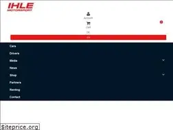Sites similar to ihle-motorsport.de