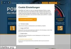 Sites similar to ihlenet.de