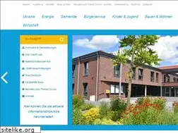Sites similar to ihlow.de