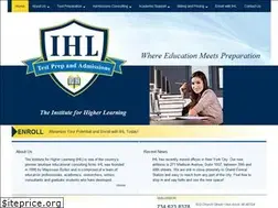 Sites similar to ihlprep.com