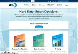 Sites similar to ihlservices.com
