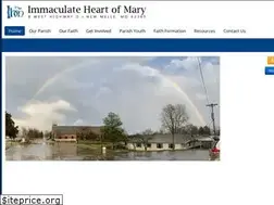 Sites similar to ihm-newmelle.org