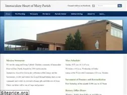 Sites similar to ihm-parish.com