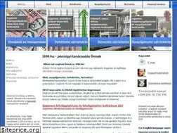Sites similar to ihm.hu
