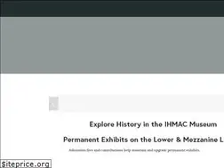 Sites similar to ihmac.org