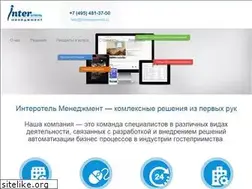Sites similar to ihmanagement.ru