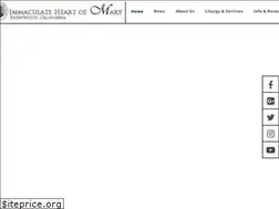 Sites similar to ihmbrentwood.com