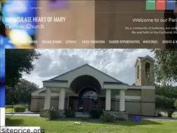 Sites similar to ihmcatholicchurch.com
