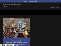 Sites similar to ihmchurch.ca
