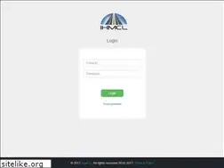 Sites similar to ihmcl.in