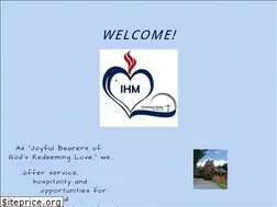 Sites similar to ihmconferencecenter.com