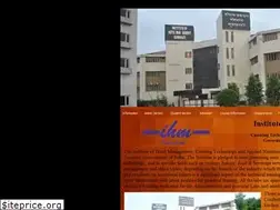 Sites similar to ihmctanghy.org.in