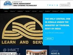 Sites similar to ihmctkovalam.ac.in