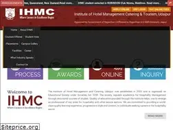 Sites similar to ihmcudaipur.org