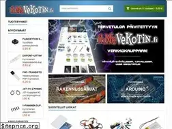Sites similar to ihmevekotin.fi