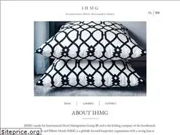 Sites similar to ihmg.eu